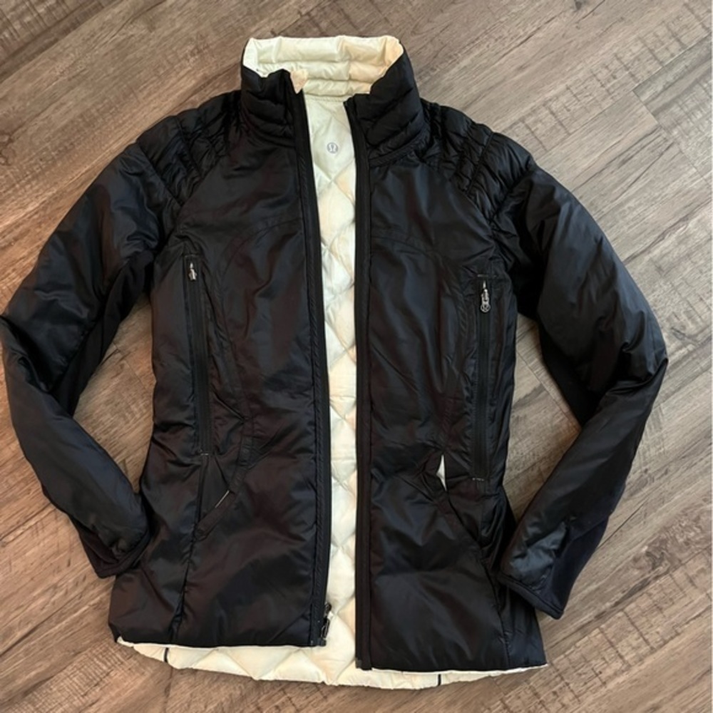 Lululemon Reversible Coat